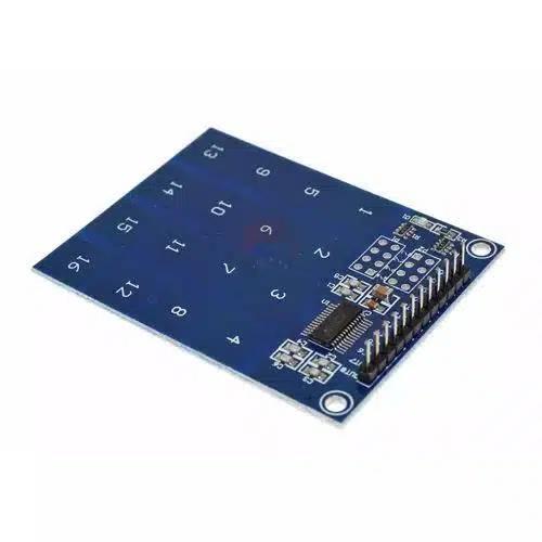 کیپد TTP226 KEYPAD 4X4