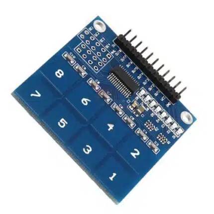 کیپد TTP229 KEYPAD 2X4