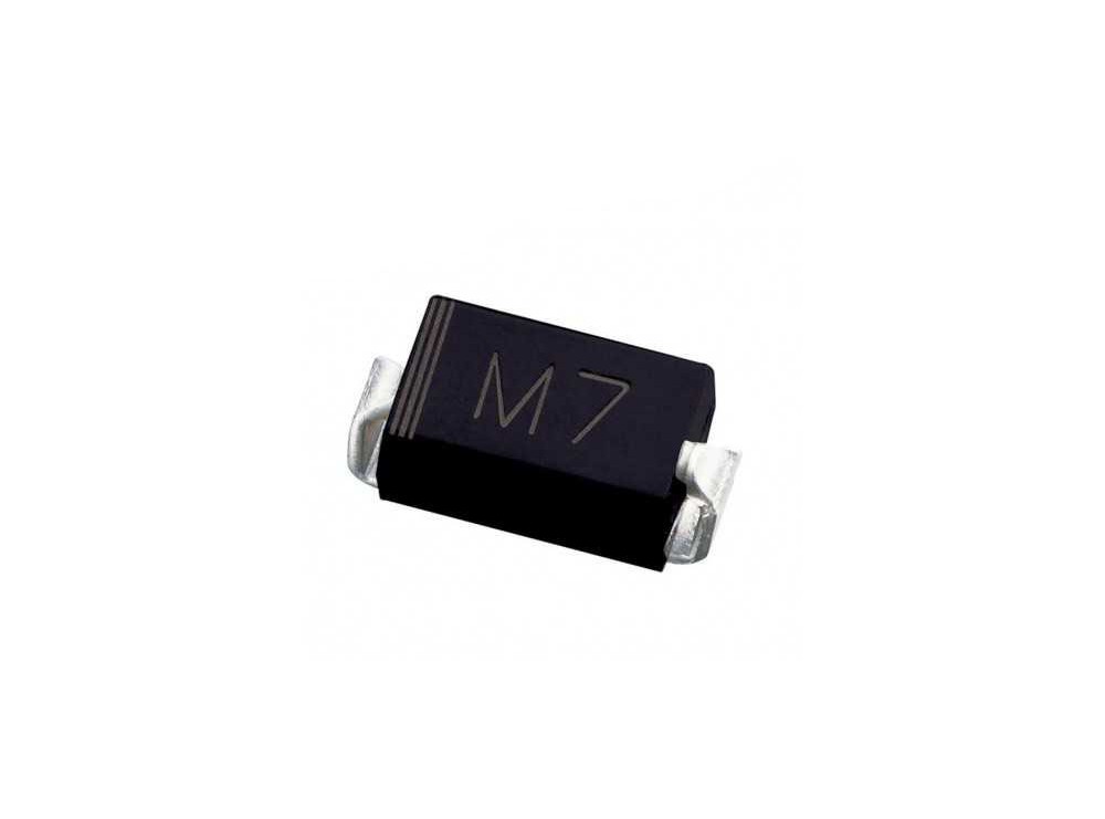 DIODM7 ديود 1N4007 SMD-M7