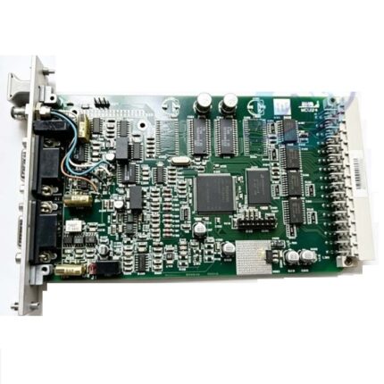كارت كنترل PLC مدل EMG MCU24.1