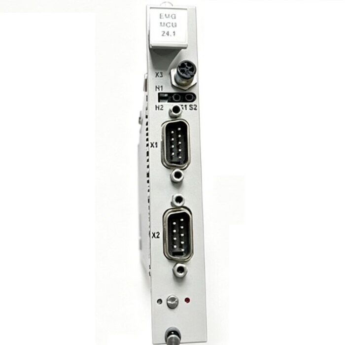 كارت كنترل PLC مدل EMG MCU24.1