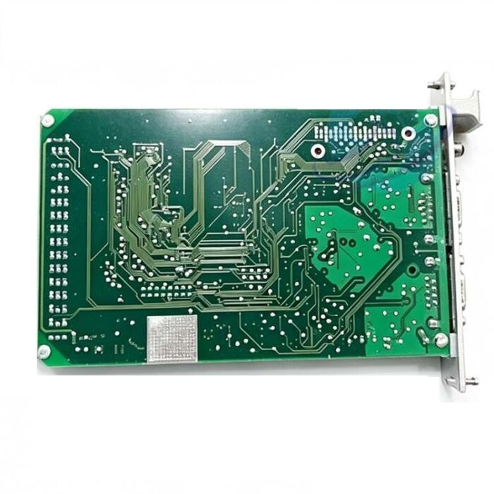 كارت كنترل PLC مدل EMG MCU24.1