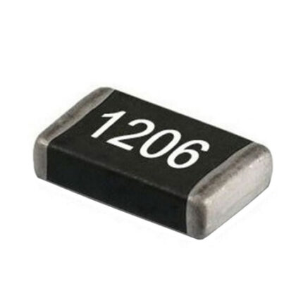 مقاومتهاي SMD سايز 1206
