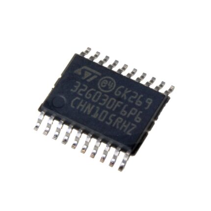 STM32G030F6P6